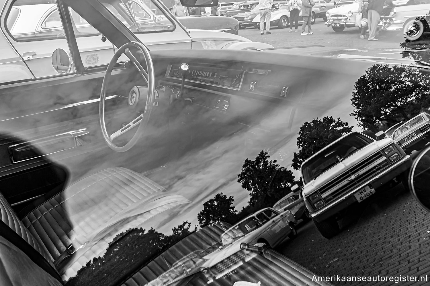 Plymouth Road Runner uit 1969